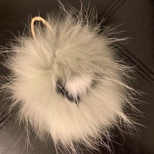 Yves Salomon Key Chain Brand new-moving sale